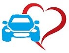 Menschen fahren f�r Menschen